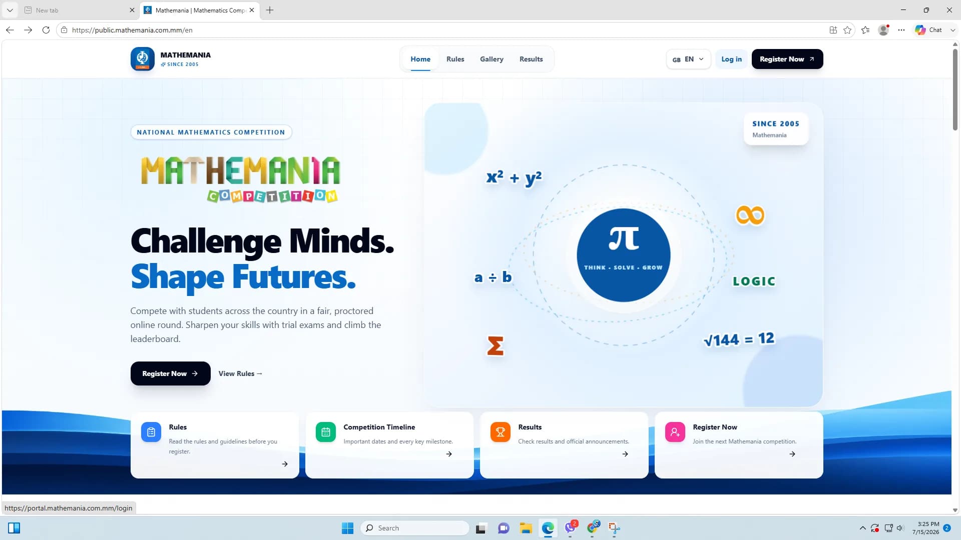 Mathemania user-instructions screenshot 9